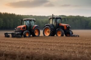 AI and robotics revolutionize farming with Agtech innovations